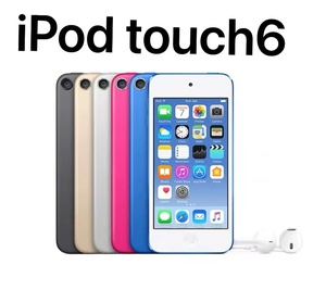 苹果iPod touch6 二手TOUCH 随身听 MP3/4 播放器 可上网WiFi包邮