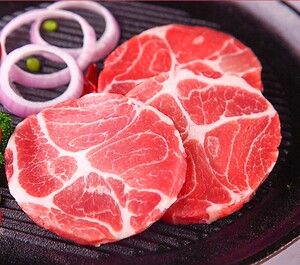 生猪肉卷猪梅肉一号肉卷韩式烤肉一箱20斤江浙沪皖包邮