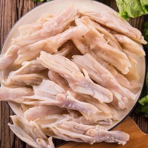 无骨鸭掌冷冻20斤