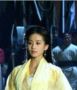 刘诗诗黄衫同款古装 刘诗诗黄衫女子同款古装倚天屠龙记同款古装