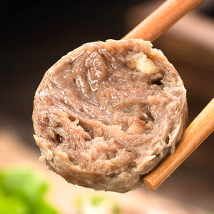 潮汕特产炸肉丸