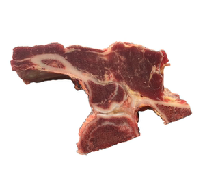 牛肩胛骨 新鲜冷冻 多肉牛骨带小排 牛龙骨 牛脊骨 40斤 江浙包邮