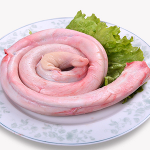 新鲜牛鞭 黄牛鞭 男用滋补 净牛鞭 冷冻 干净 整条 5斤包邮