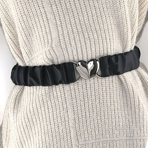 松紧腰封腰带女百搭装饰毛衣连衣裙子风衣皮带冬配饰收腰饰衬衫夏