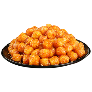 恐龙蛋辣条网红小爆蛋辣球手工童年零食辣条老式怀旧小吃休闲食品