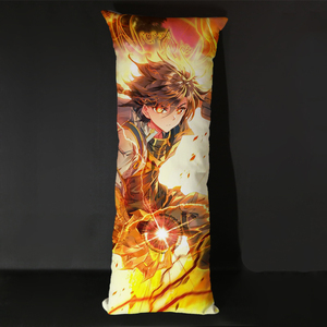 动漫斗罗大陆4终级斗罗等身抱枕来图定制生日礼物床上长条靠背