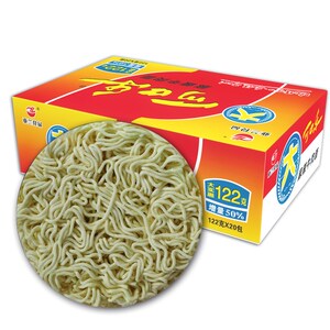 可口乐方便面