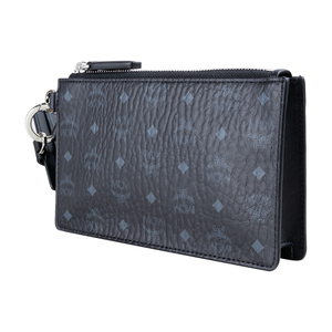 mcmvisetos original拉链二合一手拿包男士21年春季新款xy