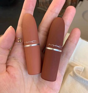 mac魅可子弹头口红marrakeshchili rubywoo大理石七夕限定316314