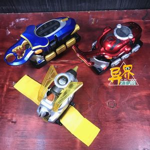 二手现货假面骑士甲斗钢斗虫主体底座 黄蜂变身器手环 日版dx