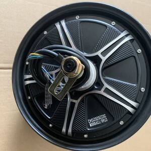 雅迪/爱玛台铃电摩电动车电机10寸60v72v1000w1200w1500w电机