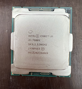 I9-7900X CPU散片INTEL英特尔台式机正式版处理器