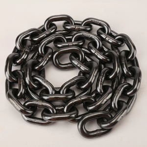 包邮锰钢起重链条吊装链 淬火连 锰钢铁链 G80级手拉葫芦链4-32mm