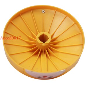 纺机 储纬器配件三禾国产绕纱盘卷绕盘