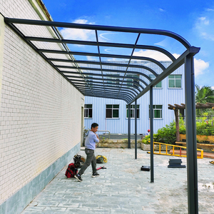 阳光房遮阳棚防晒