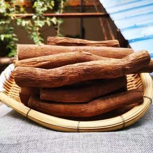 云南德宏芒市特有调味料 野生山胡椒根 木姜子根 早点配料500克