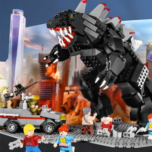 金刚大猩猩乐高