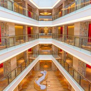 古北之光大酒店古北之光豪华景观套房