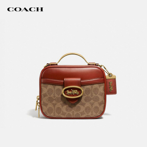 蔻驰女包旗舰店奢侈品