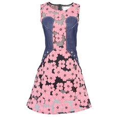 刘诗诗同款牛仔裙_刘诗诗同款牛仔裙