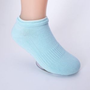 伟昌棉袜 童装3-12岁纯色船袜 男女可穿  简约 1对6元  2对11元