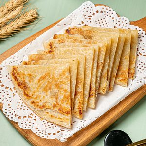 印度飞饼皮早餐