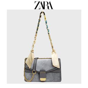 zara女包斜挎包代购