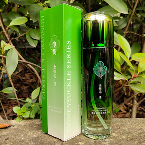 淮树神仙水金银花清颜水100ml补水控油祛痘爽肤水化妆护肤品正品