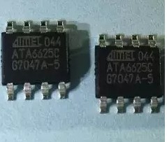 ATA6625C 汽车电脑板CAN收发器 通讯IC芯片全新进口可直拍