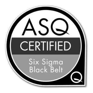 ASQ CSSBB 美质协注册六西格玛黑带 真题 题库 资料