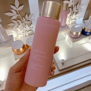 娇韵诗粉水200ml 少女水 保湿补水 超温和好吸收