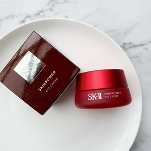 金冠sk-ii sk2 rna赋能焕采眼霜 新版大眼眼霜15g 惬意店