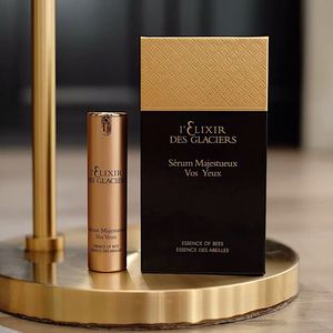 valmont法尔曼冰凝金装御蜜眼精华乳 淡细纹眼袋紧致眼部精华15ml