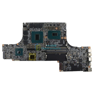 微星 GS63 GS63VR 笔记本电脑主板 MS-16K51 i7-8th GTX1060-V6GB