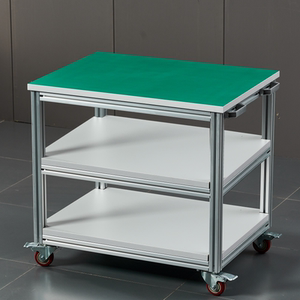 移动工作台推车