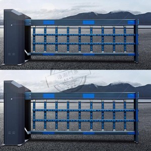 远程控制升降小区门口拦车杆大门抬杆电动遥控挡车器工厂0人付款1580