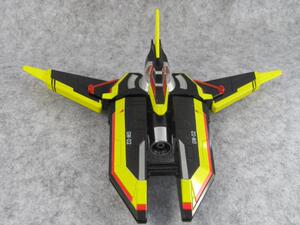 迪迦奥特曼飞机合金