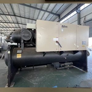 麦克维尔水源热泵