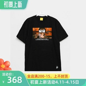 fr2 smoking kills tee 周润发英雄本色 男女短袖情侣t恤