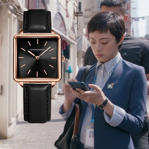 安家房似锦孙俪同款手表女士简约气质时尚北欧小众手表高级感尖货