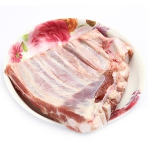 新鲜冷冻猪三角排 20斤 猪排骨 肋排 仔排 多省包邮