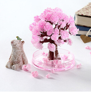 日本人气粉色创意类礼品迷你樱花送女友情人节浪漫圣诞节情趣包邮