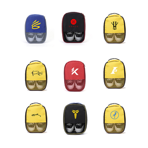 nba篮库里詹姆斯科比欧文杜兰特字母哥罗斯鞋袋篮球鞋收纳手提包