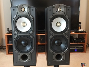 加拿大百里登音箱