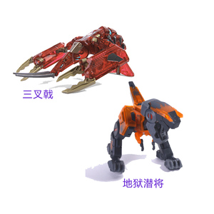 a233931314淘宝52toys 猛兽匣霓虹蓝色猛犸moma猩猩j