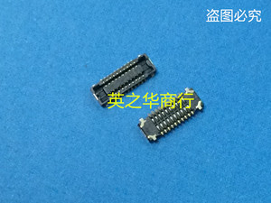 AXE520127 连接器母座 板对板 0.4mm-20P