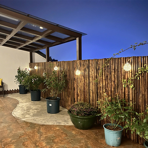 篱笆墙栅栏户外