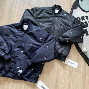 wtaps外套余文乐