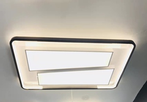 千佳元灯饰正品客厅灯卧室灯超亮简约大气