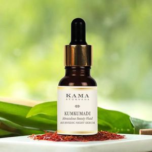 印度kama 纯植物面部护理精油 祛黄提亮抗衰老